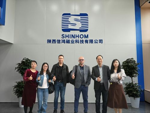 trường hợp công ty mới nhất về Một chuyến thăm đầy hứa hẹn: Phái đoàn Pháp kiểm tra nhà máy tại SHINHOM, mở đường cho sự hợp tác trong tương lai