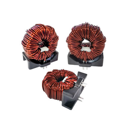 Ferrite Core Common Mode Inductor Enameled Wire Toroidal Choke Coil