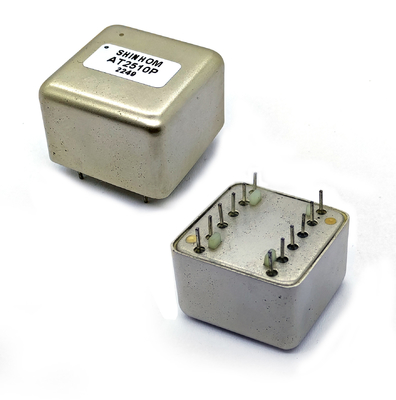 Chất lượng  500Vac Microphone Splitter Transformer , AF Transformer Low Frequency nhà máy sản xuất