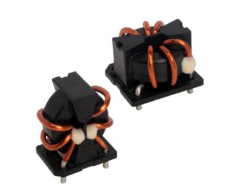 Chất lượng  Toroidal Common Mode Choke TRF19VT/HT Series 85 kHz nhà máy sản xuất