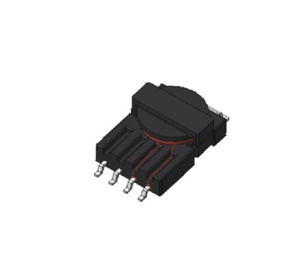 Chất lượng  High-Precision SMD Current Sense Transformer with 50A Capacity, Wide Operating Range (-40℃ to 125℃), and Multiple Ratio Options (1:30 to 1:200) nhà máy sản xuất