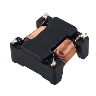 Chất lượng  Compact SMD Common Mode Choke with High Current Capability and Superior EMI Suppression for Space-Efficient Power Supply Noise Filtering nhà máy sản xuất