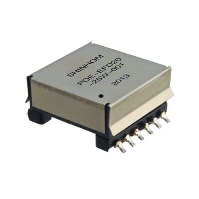 Chất lượng  High-Efficiency 150W POE Planar Transformer with 36V-57V Input and 200 kHz - 700 kHz Switching Frequency nhà máy sản xuất