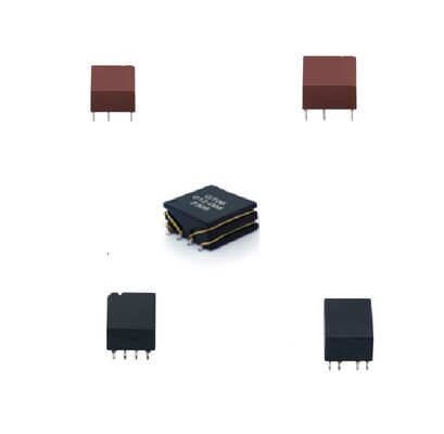 Chất lượng  AEC-Q200 Certified High Frequency Power Transformer with 4KVrms Isolation Voltage and Compact SMD Footprint for EVs & Industry 4.0 nhà máy sản xuất