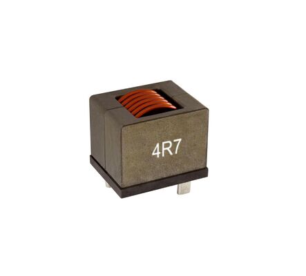 Chất lượng  High Reliability Low Profile Shielded SMD Power Inductor DEP2520 Series for Power Management nhà máy sản xuất