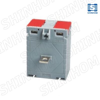 Chất lượng  High Accuracy ≤ ±0.2% Split Core Current Transformer with Non-intrusive Installation and Low Voltage Output nhà máy sản xuất