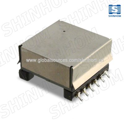Chất lượng  High-Frequency Telecom Transformer for ADSL and Set-top Box Applications with Compact SMD Design and Excellent Shielding nhà máy sản xuất