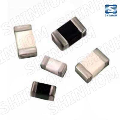 Chất lượng  Magnetically Shielded SMD Chip Inductor & Ferrite Bead with 1µH–100µH Inductance for EMI/RFI Filtering nhà máy sản xuất