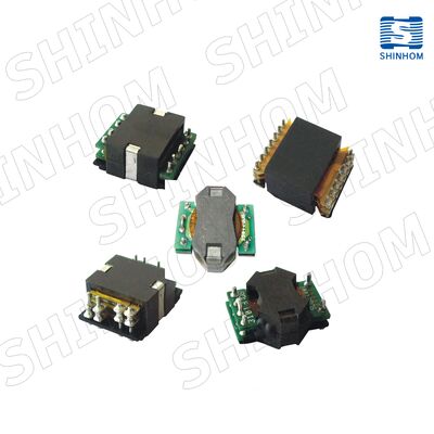 Chất lượng  200W High-Frequency UL 94V-0 Planar Transformer for DC/DC Converter and PCB Applications nhà máy sản xuất