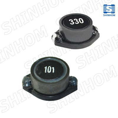 Chất lượng  Shielded SMD Power Inductor SPI0402S Series with High Current Capability and Compact Design for DC-DC Converters nhà máy sản xuất