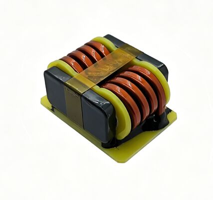 Chất lượng  DIP Common Mode Choke, Flat Wire High Current Inductor nhà máy sản xuất