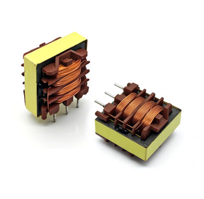 Chất lượng  LEF20 Series Common Mode Power Line Choke with High Resonance Frequency Low Audible Noise and Symmetric Interference Suppression nhà máy sản xuất