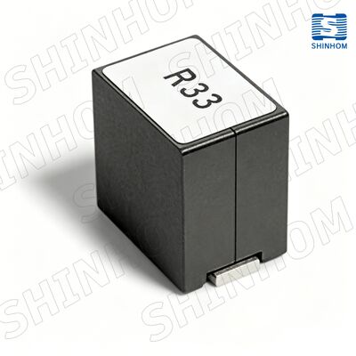 Chất lượng  SMB100710 Series SMT Shielded Power Inductor with High Current Capability, Low DCR, and Compact SMT Package nhà máy sản xuất