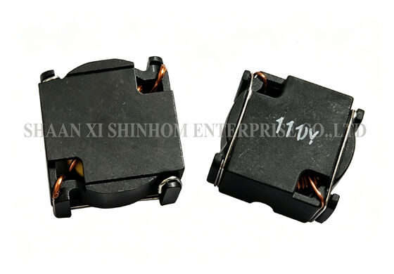 Chất lượng  High Current SMD Toroidal Common Mode Choke STRF01 Series High Impedance for DC-DC Converters nhà máy sản xuất