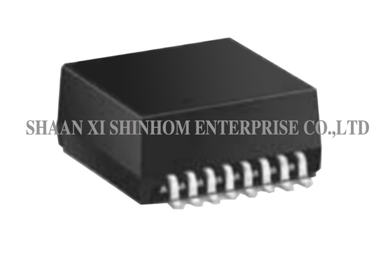 Chất lượng  Surface Mount LAN Transformer HS2410/2411 Series for PoE Power Delivery nhà máy sản xuất