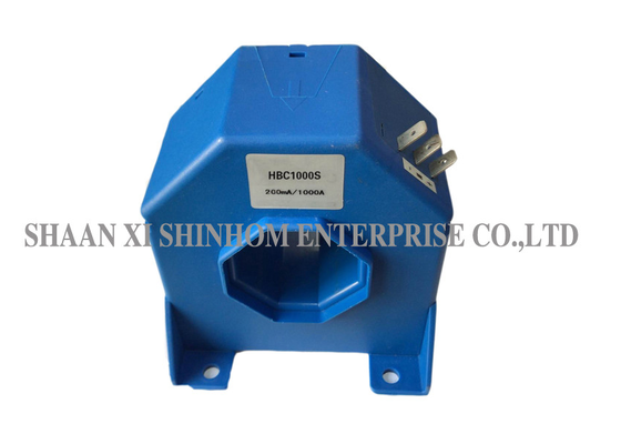 Chất lượng  Closed-Loop Hall Current Sensor HBC1000S Series  for PV Inverter Current Detection nhà máy sản xuất