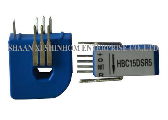 Chất lượng  Hall Effect Current Sensor HBC-DSR5 Series 40A Analog Voltage Output for VF Speed Regulation and PV Protection nhà máy