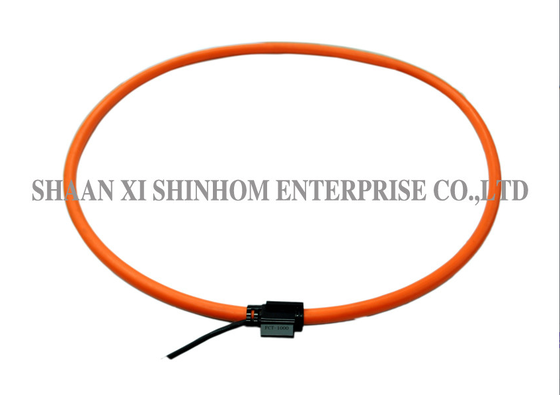 Chất lượng  Flexible Rogowski Coil Current Transformer for High Current Monitoring nhà máy