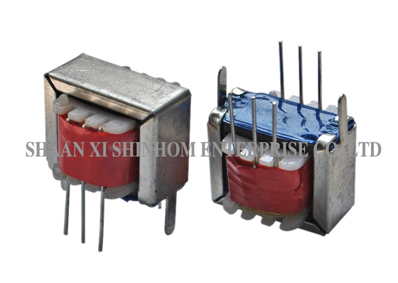 Chất lượng  EI Type Audio Transformer 20Hz-20kHz with Frame and Lead Wire for Telecom and Audio Equipment nhà máy