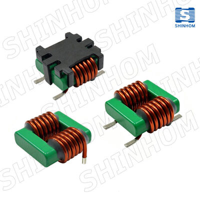 Chất lượng  ETH2321 Series High Current Common Mode Choke 70uH to 480uH for Switching Power Supply Noise Filtering nhà máy