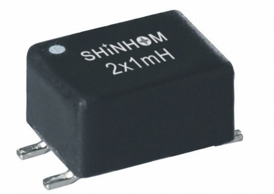 Chất lượng   SF0904 Series Horizontal Common Mode Inductor for Data Lines nhà máy