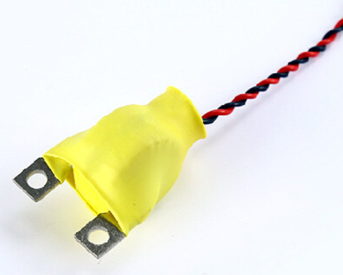 Chất lượng   CT Series Output Lead Wire Miniature Current Transformer for Electronic Monitoring Systems nhà máy