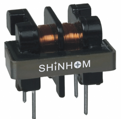 Chất lượng  UU Series Compact Common Mode Choke High Inductance for OA Equipment nhà máy