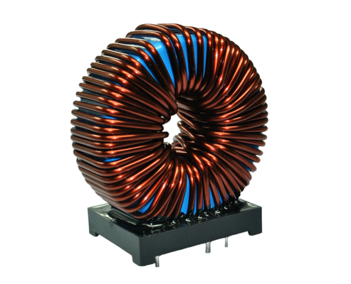 Chất lượng  High Current Toroidal Core Power Inductor 800uH for Power Management nhà máy