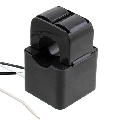 Máy biến dòng đen Black Core Cài đặt dễ dàng cho Trung tâm điều khiển / tải
