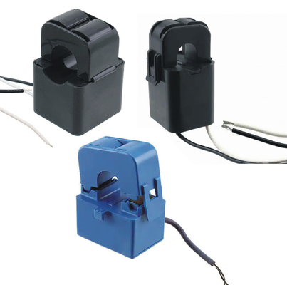 Máy biến dòng đen Black Core Cài đặt dễ dàng cho Trung tâm điều khiển / tải
