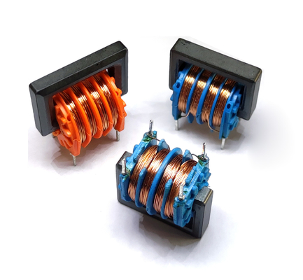 Cuộn dây lọc UT2020 Chế độ chung Choke Loại dẫn đầu Chứng nhận RoHS