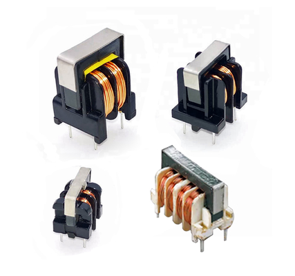 Cuộn dây lọc UT2020 Chế độ chung Choke Loại dẫn đầu Chứng nhận RoHS