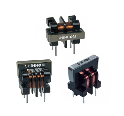 Cuộn dây lọc UT2020 Chế độ chung Choke Loại dẫn đầu Chứng nhận RoHS