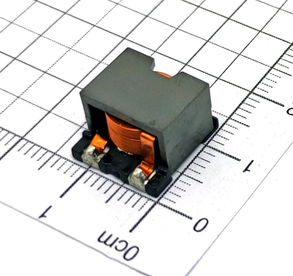 Dây dẹt SMD Cuộn cảm công suất cao hiện tại cho bộ chuyển đổi DC