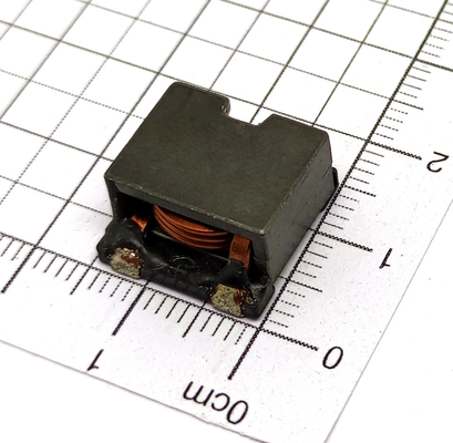 Dây dẹt SMD Cuộn cảm công suất cao hiện tại cho bộ chuyển đổi DC
