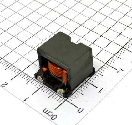 Dây dẹt SMD Cuộn cảm công suất cao hiện tại cho bộ chuyển đổi DC