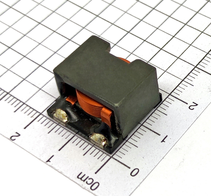 Dây dẹt SMD Cuộn cảm công suất cao hiện tại cho bộ chuyển đổi DC