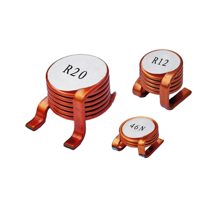 SMD Công suất cao cuộn cảm cuộn dây không khí cuộn dây cuộn dây phẳng