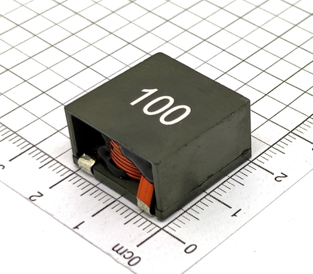 Điện trở thấp Điện trở cao Dòng điện cuộn cảm Dây đồng phẳng 100KHz