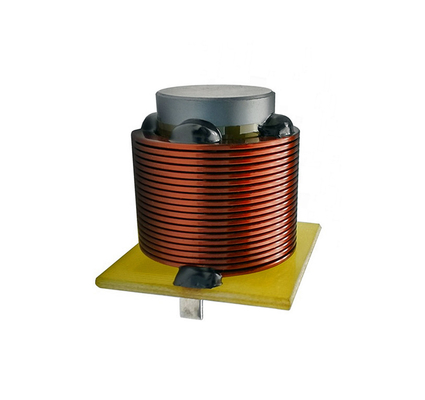Dây đồng phẳng tùy chỉnh Dòng điện cao DIP Cuộn cảm từ tính Cuộn dây từ tính Lõi Ferrite