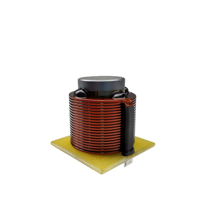Dây đồng phẳng tùy chỉnh Dòng điện cao DIP Cuộn cảm từ tính Cuộn dây từ tính Lõi Ferrite