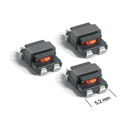 Máy biến áp cảm biến dòng điện EE4.6 SMD Tần số cao Ferrite
