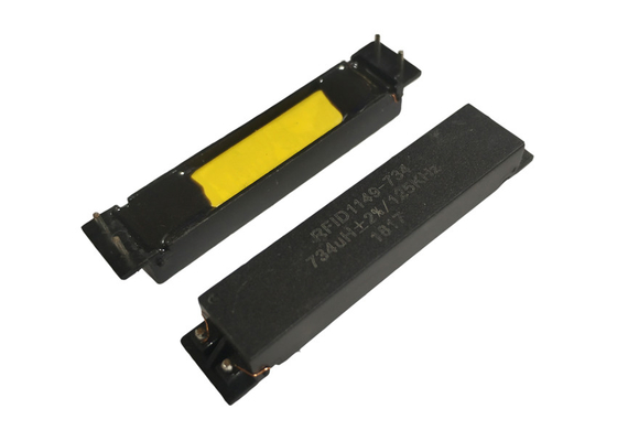 Hệ thống truy cập ô tô 6,6X2,9X2mm RFID cuộn dây 125KHz