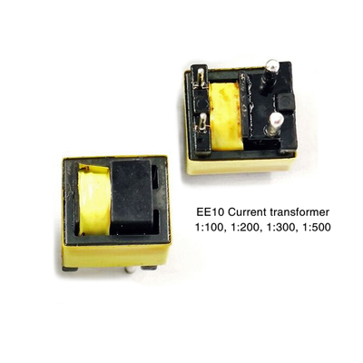Loại EE hiện tại SenseTransformer Gắn PCB với đầu vào dòng điện 10A được xếp hạng