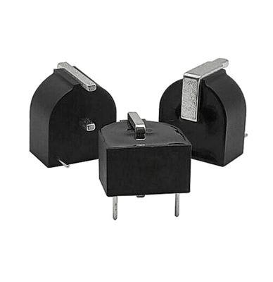 Tần số thấp Máy biến áp cảm nhận dòng điện Độ chính xác cao Gắn PCB