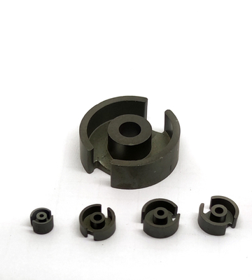 Vật liệu MnZn Loại nồi Ferrite Lõi P80 / P112 / P150 cho máy biến áp tần số cao
