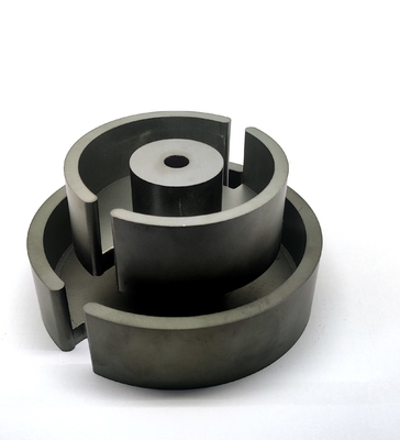 Vật liệu MnZn Loại nồi Ferrite Lõi P80 / P112 / P150 cho máy biến áp tần số cao