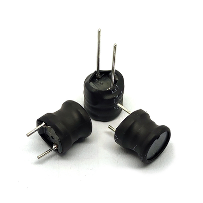 Cuộn cảm điện có lõi dẫn Ferrite với dải điện cảm dòng điện cao 68uH - 1800uH