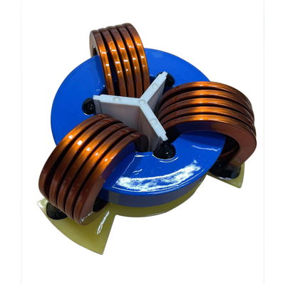 30A Dây phẳng hình xuyến Dây điện dẫn dòng điện cao Lắp đặt DIP Ổn định nhiệt