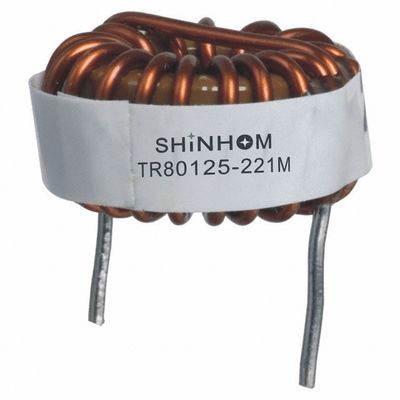 ​Lõi Ferrite Cuộn cảm chì / Cuộn cảm hình xuyến 10kHz